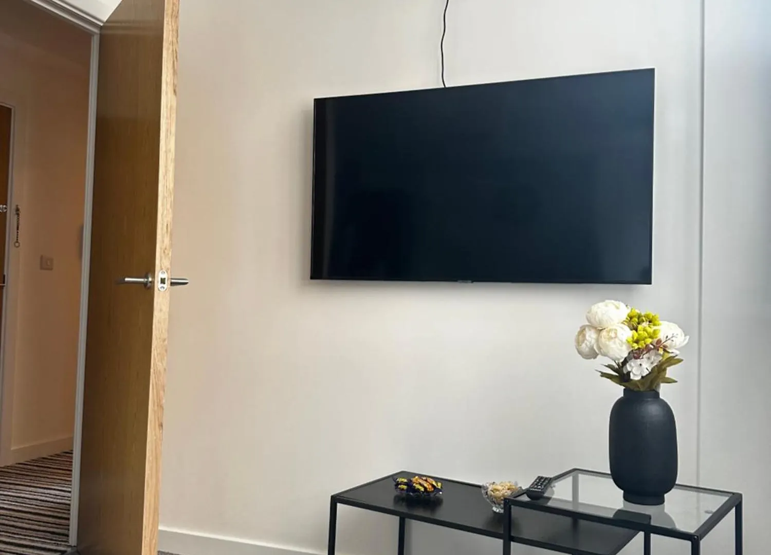 Stylish Central Retreat, Heart Of The Action, Netflix شيفيلد 0*,  المملكة المتحدة