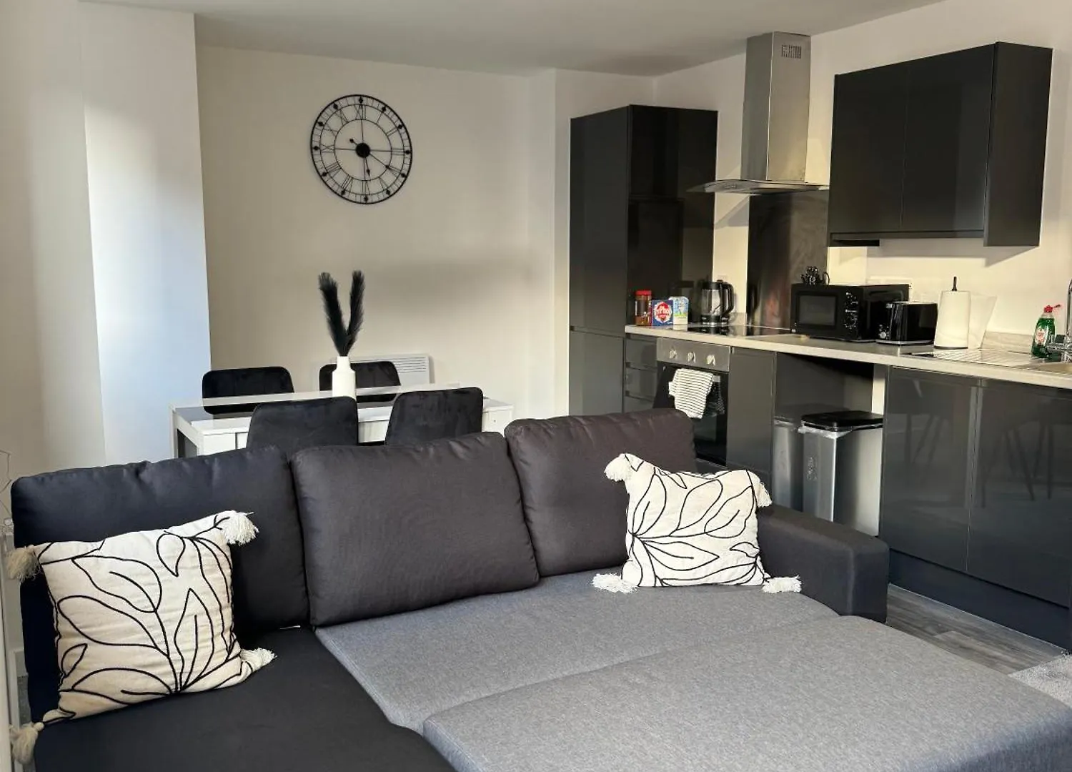 Apartamento Stylish Central Retreat, Heart Of The Action, Netflix Sheffield Reino Unido